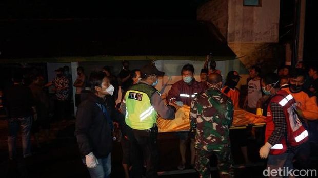 Mandor proyek di Mojokerto dibunuh