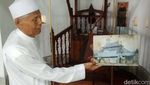 Potret Masjid Jami Al Mamur, Peninggalan Bersejarah Raden Saleh di Cikini
