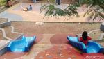 Melihat Keceriaan Anak-anak di Taman Bango Palo Cilandak