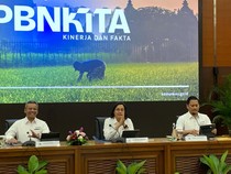 Sri Mulyani Beri Penjelasan soal Tambahan 2 Dirjen di Kemenkeu