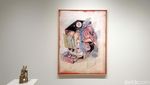 Menyaksikan Makna Mendalam dari Karya-karya Nonalog di BAIK Art Gallery