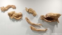 Pengunjung bisa datang ke pameran ‘Nonalog’ ini setiap Selasa hingga Sabtu mulai pukul 11.00 hingga 19.00 WIB. Pameran ‘Nonalog’ sudah berlangsung sejak 12 September sampai 19 Oktober 2024.  