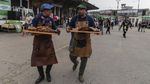 Meriahnya Kejuaraan Barbekyu Terbesar Dunia di Uruguay