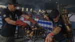 Meriahnya Kejuaraan Barbekyu Terbesar Dunia di Uruguay