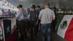 Meriahnya Kejuaraan Barbekyu Terbesar Dunia di Uruguay