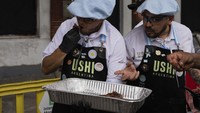 Juri internasional yang terdiri dari 20 orang akan menilai semua peserta secara buta, memastikan penilaian yang adil dan tidak memihak terhadap keterampilan kuliner yang ditampilkan.