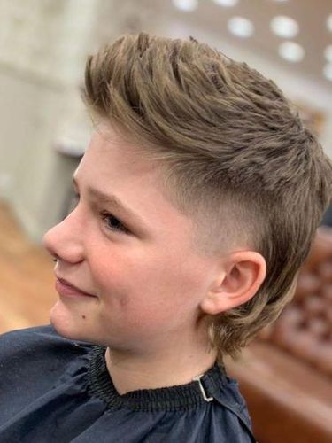 Model Rambut Anak Laki-laki Model Rambut Anak Laki-laki