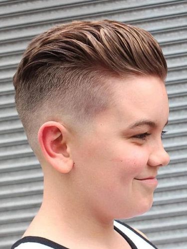 Model Rambut Anak Laki-laki Model Rambut Anak Laki-laki