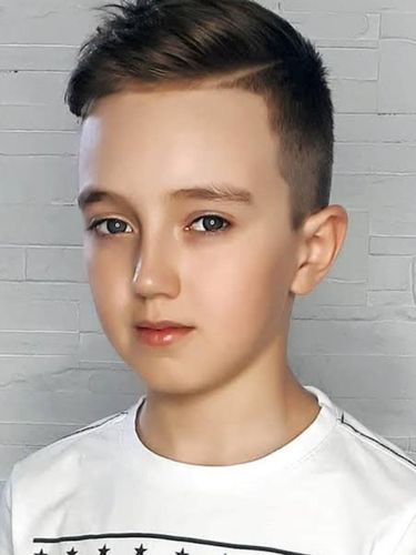 Model Rambut Anak Laki-laki Model Rambut Anak Laki-laki