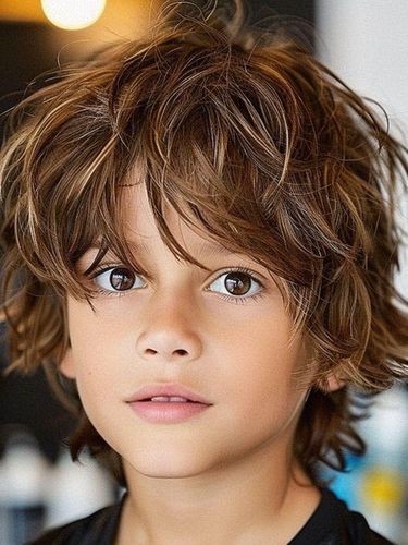 Model Rambut Anak Laki-laki Model Rambut Anak Laki-laki