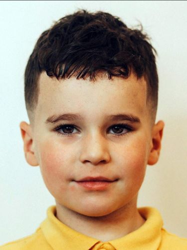 Model Rambut Anak Laki-laki Model Rambut Anak Laki-laki