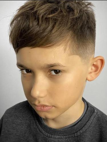 Model Rambut Anak Laki-laki Model Rambut Anak Laki-laki