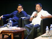 Pramono Usai Dapat Nomor Urut 3 di Pilgub Jakarta: Sesuai Harapan