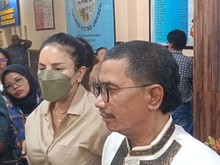 Begini Kedekatan Saksi Kunci dengan Anak Nikita Mirzani