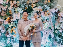 7 Foto Detail Lamaran Nino RAN & Dhabitannisa Auni yang Baru Diungkap
