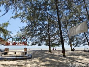 Pantai Sri Mersing: Lokasi, Harga Tiket, hingga Fasilitas