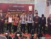 KPU Minta Polisi Amankan Sound Horeg di Debat Kedua Pilkada Semarang