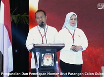 Pilgub Sulsel 2024, Cagub Nomor Urut 2 Andi Sudirman Gaungkan Pilkada Damai