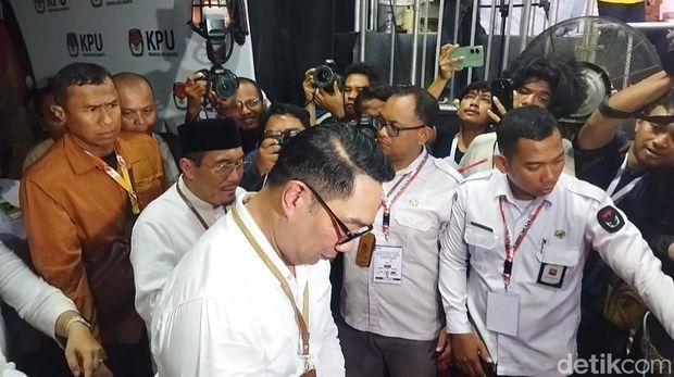 Paslon Pilkada Jakarta