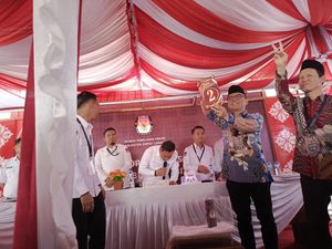 Unggul Lawan Kotak Kosong, Joncik-Arifai Kalah di 1 Kecamatan