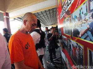 Wanita Dalam Karung di Tasik Dibunuh Pedagang Bumbu, Motifnya Urusan Utang