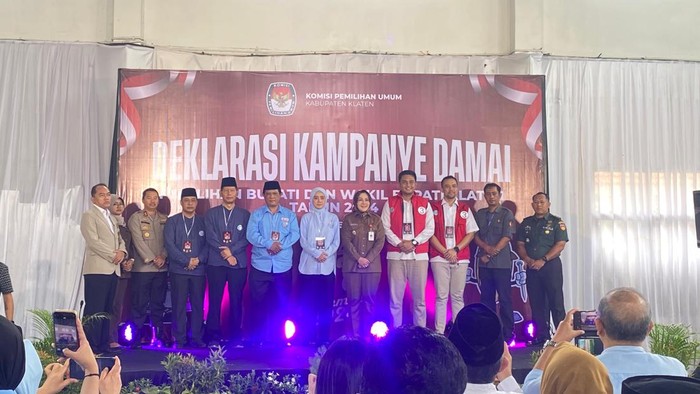 Pemkab Klatenq