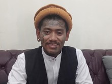 Jatuh Bangun Pendakwah Bertato Roni Bodax