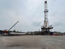 Pengeboran Sumur Pengembangan di Lapangan Banyu Urip Sukses, Produksi Bakal Naik