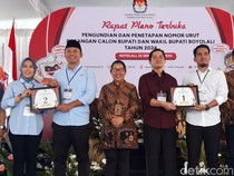 Debat Terbuka Pilkada Boyolali Digelar Besok Malam, Ini Temanya