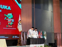 Eri-Armuji Dapat Nomor Urut 1: Nomor Satu Artinya Selalu Bersatu