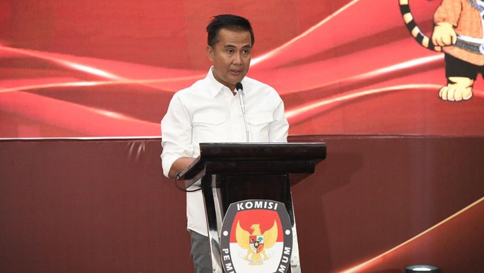Penjabat (Pj) Gubernur Bey Machmudin