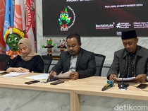 Eks Koruptor Abah Anton Bisa Maju Pilwali Malang, Ini Penjelasan KPU