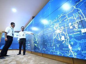 QUEST PGN Tingkatkan Pengolahan Data Infrastruktur Gas Bumi hingga 40%