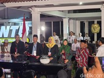 Ragam Respons 3 Paslon Setelah Ambil Nomor Urut Pilgub NTB