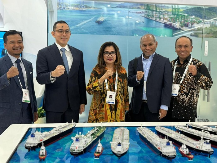 PIS Bakal Remajakan 130 Kapal Pengangkut BBM.