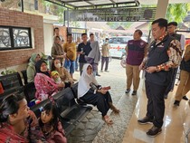 Kecewanya Pj Bupati Majalengka Saat Sidak di Puskesmas Munjul