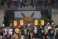 Pokémon GO City Safari Jakarta