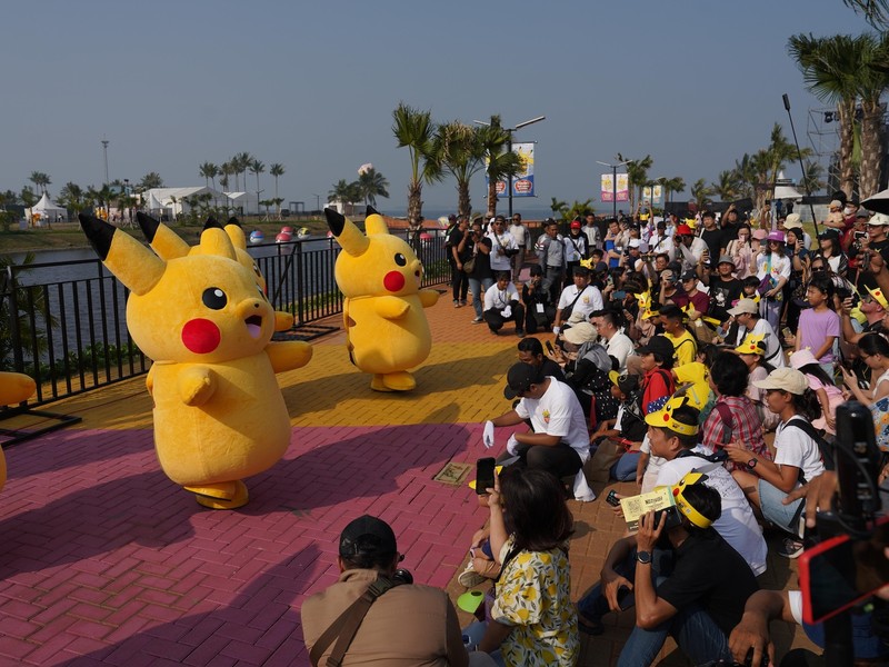 Pokémon GO City Safari Jakarta