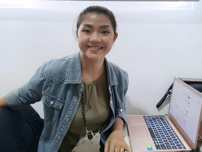 Praktisi dunia digital  Andina Paramita