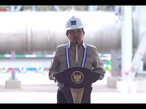 Smelter Baru Freeport Bakal Serap 2.000 Tenaga Kerja