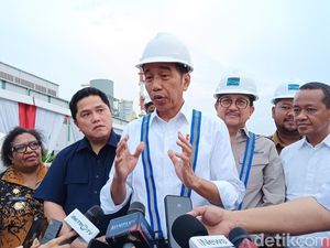 Jokowi: Pindah Ibu Kota Bukan Keputusan Presiden Saja, tapi Seluruh Rakyat