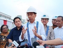 Jokowi Ungkap Semikonduktor Jadi Masa Depan Industri RI
