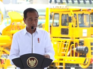 Waduh! Jokowi Beberkan Ancaman Mengerikan buat Warga Dunia