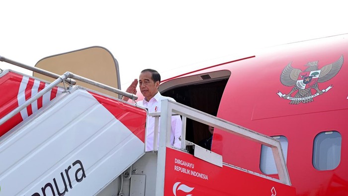 Presiden Jokowi