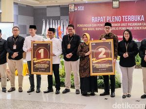 Nomor Urut Pilkada Purworejo: Yophi-Lukman 1, Yuli-Dion 2