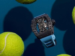 Jam Tangan Mewah Asal Indonesia Regan Harney Siap Masuki Pasar Asia