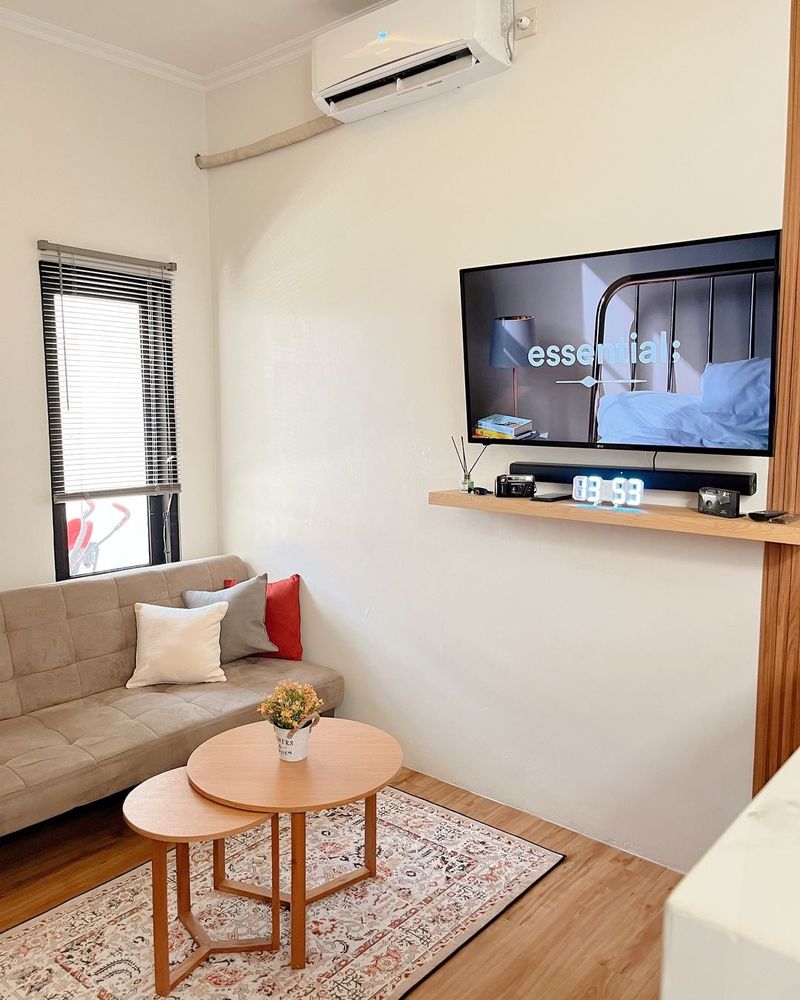 Renovasi Rumah Subsidi Jadi Seperti Apartemen