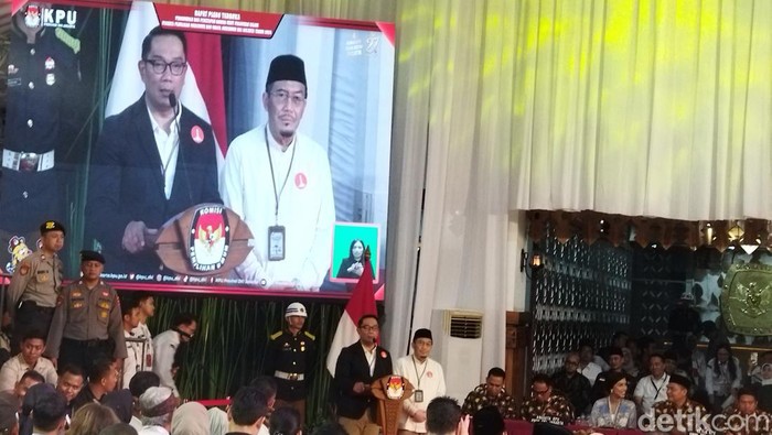 Ridwan Kamil-Suswono