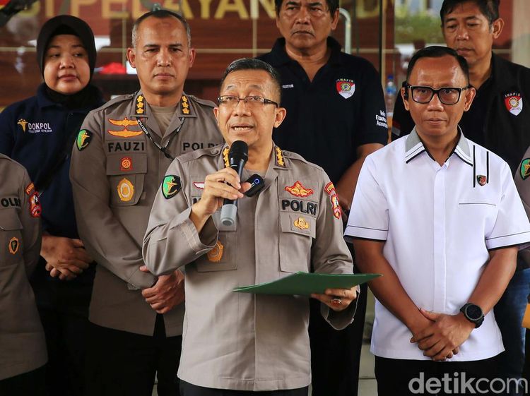 RS Polri Masih Identifikasi 7 Mayat Kali Bekasi
