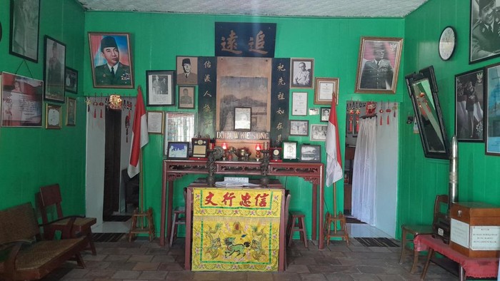 Rumah Djiaw Kie Song, Hidden Gem Wisata Sejarah di Karawang
